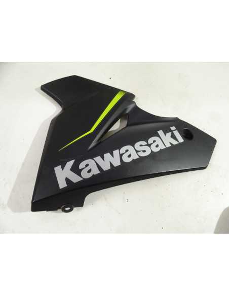 Sabot gauche KAWASAKI NINJA 125 - 2019 - 55028-0482 Occasion