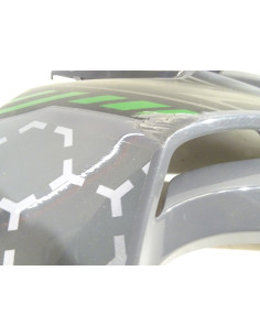 Écope gauche KAWASAKI Z1000R 1000 - 2019 - 49133-0017 Occasion 2