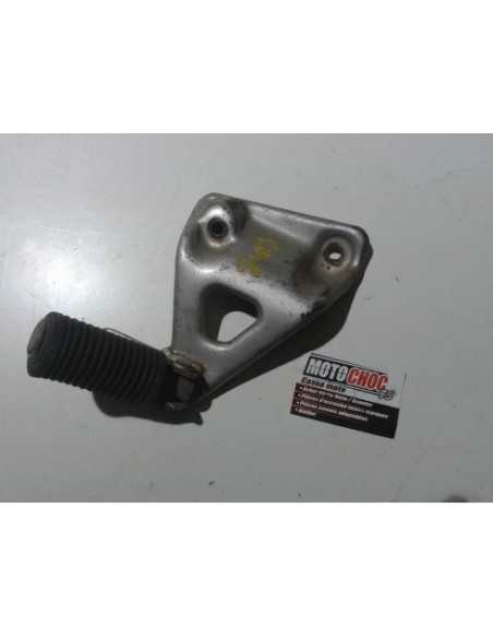 Platine repose-pied arrière droit HONDA TRANSALP 650 XLV