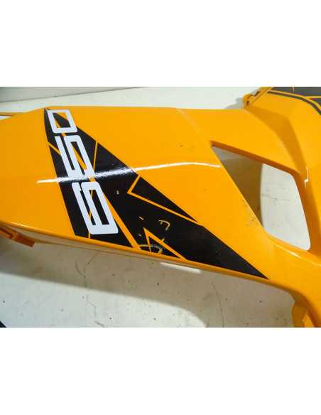 Flanc de carénage droit KAWASAKI VERSYS 650 - 2016 - 55028-0516