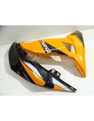 Flanc de carénage droit KAWASAKI VERSYS 650 - 2016 - 55028-0516