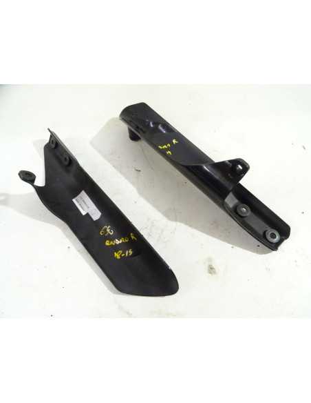 Protection de fourche KTM ENDURO 690 - 2018/2019 - Occasion