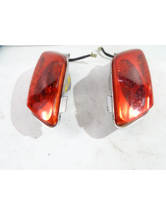 Feu arrière (paire) YAMAHA X-MAX 125 - 2006/2009 - Occasion