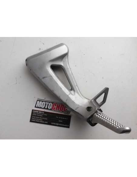 Platine repose-pied arrière gauche SUZUKI SV 650 - 1999-2002