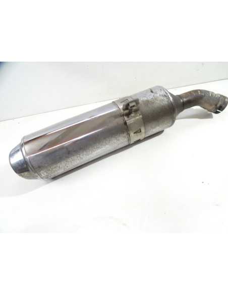Silencieux BMW R1200RT - 2005/2009 -