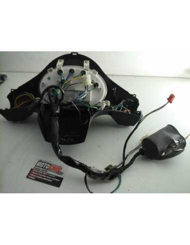 Tableau de bord complet SYM FIDDLE 50 - 2008-2010