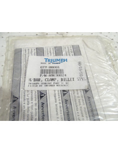 Pontet de guidon TRIUMPH ROCKET III 2300 - 2008 - A9638024 Neuf 2