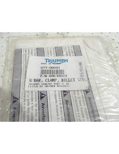 Pontet de guidon TRIUMPH ROCKET III TOURING - 2008 - A9638024 Neuf