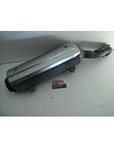 Silencieux YAMAHA X-MAX 125 - 2006-2012