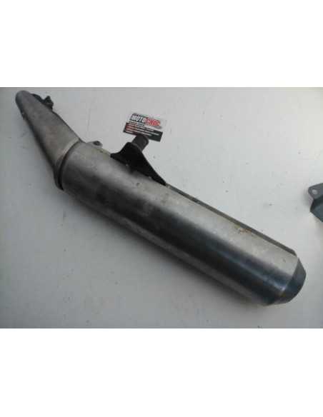 Silencieux gauche HONDA HORNET 900 - 2003 - HM MCZ E1 / SANKEI 2391