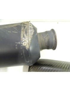 Silencieux KTM ADVENTURE 1190 KTM08-86T Occasion - état moyen 2