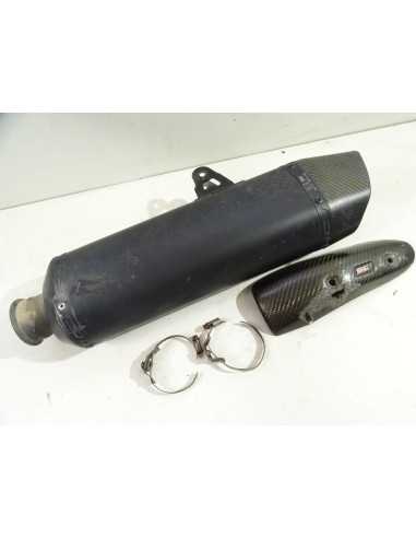 Silencieux KTM ADVENTURE 1190 KTM08-86T