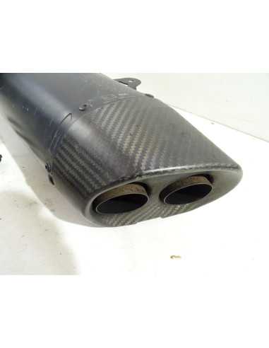 Silencieux KTM ADVENTURE 1190 KTM08-86T