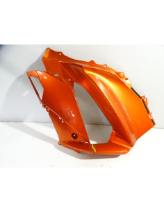 Flanc de carénage gauche KAWASAKI Z1000SX 1000 - 2017 - 55028-0615 Occasion - état moyen