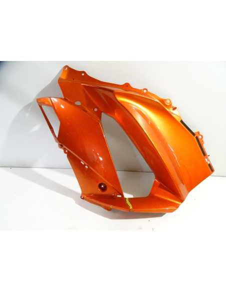 Flanc de carénage gauche KAWASAKI Z1000SX 1000 - 2017 - 55028-0615 Occasion - état moyen