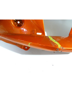 Flanc de carénage gauche KAWASAKI Z1000SX 1000 - 2017 - 55028-0615 Occasion - état moyen 2