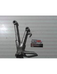Platine repose-pied arrière gauche SUZUKI BANDIT 650 - 2006