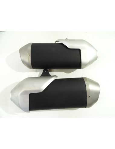 Silencieux (paire) TRIUMPH SPEED TRIPLE 1050 - 2016/2018 -