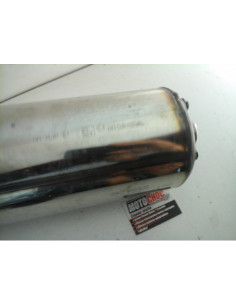 Silencieux HONDA VFR 800 - HM MJM E1 2