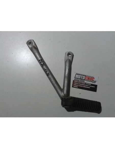 Platine repose-pied avant gauche HONDA TRANSCITY 125 NX