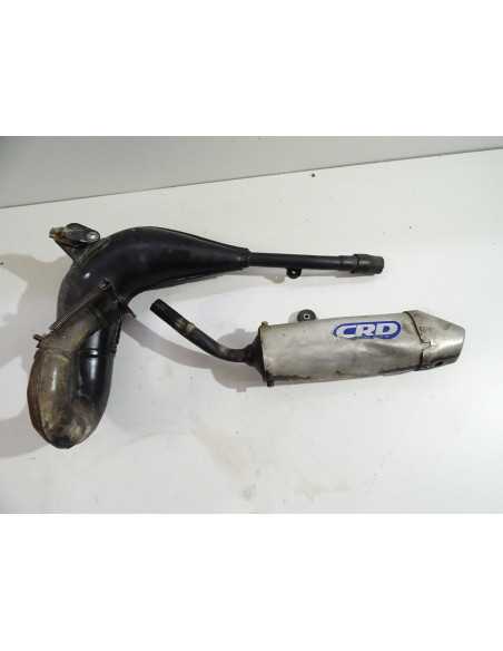 Collecteur d'échappement HONDA CR 85 - 2007 - Occasion