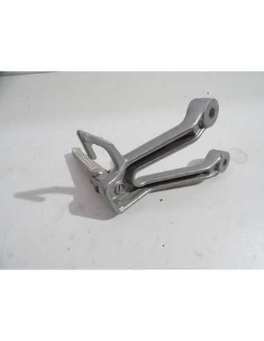 Platine repose-pied arrière gauche SUZUKI SV 650 JS1 - 2005 - Occasion