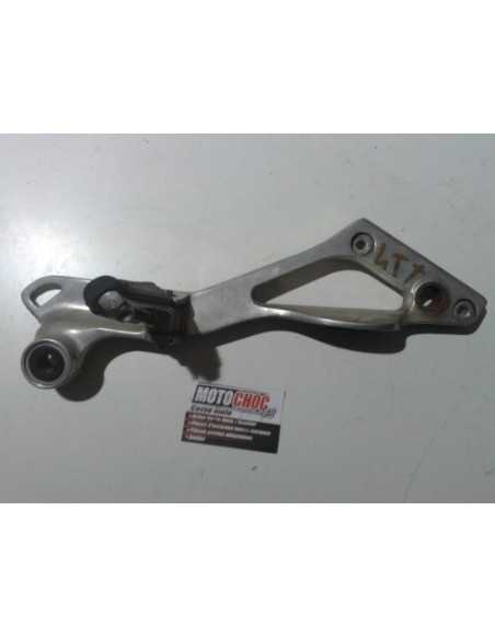 Platine repose-pied arrière droit YAMAHA TDM 850 4TX