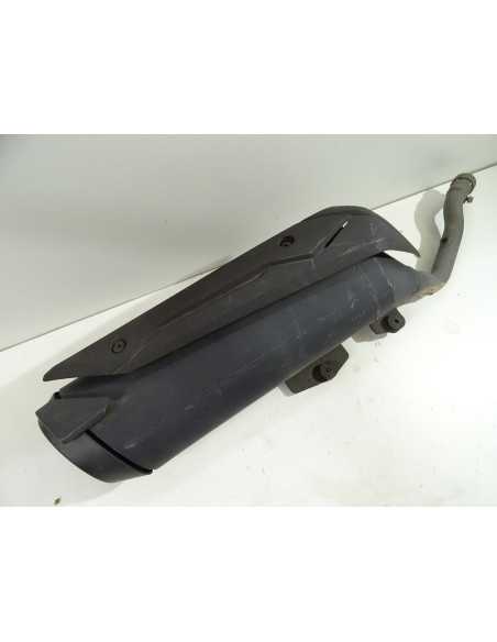 Silencieux SUZUKI BURGMAN 400 - 2018/2020 - 14310-19K01-H01 Occasion