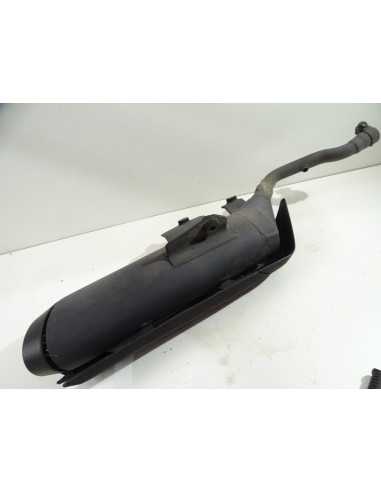 Silencieux SUZUKI BURGMAN 400 - 2018/2020 - 14310-19K01-H01