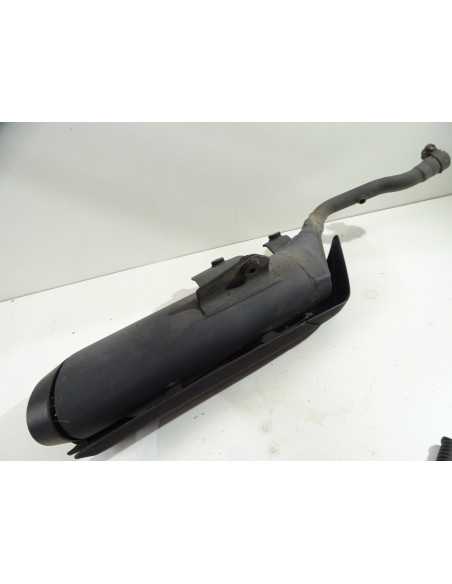 Silencieux SUZUKI BURGMAN 400 - 2018/2020 - 14310-19K01-H01