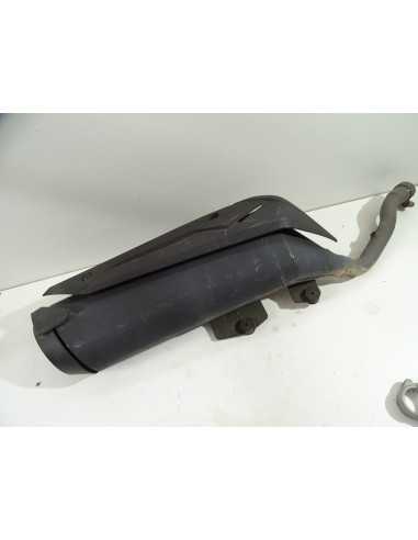 Silencieux SUZUKI BURGMAN 400 - 2018/2020 - 14310-19K01-H01