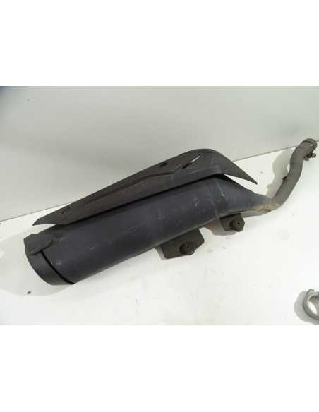 Silencieux SUZUKI BURGMAN 400 - 2018/2020 - 14310-19K01-H01