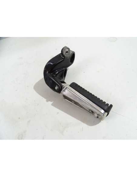 Platine repose-pied arrière droit YAMAHA T-MAX 500 - 2010/2012 - Occasion