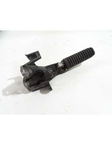 Platine repose-pied arrière gauche YAMAHA T-MAX 500 - 2010/2012 -