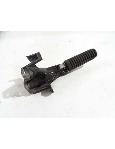 Platine repose-pied arrière gauche YAMAHA T-MAX 500 - 2010/2012 -