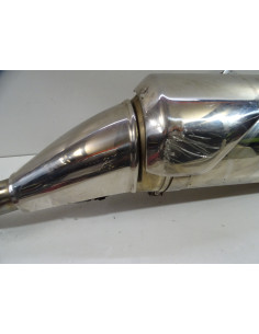 Silencieux gauche YAMAHA TDM 900 - 2004/2006 - 5PS-14710-11-00 Occasion 2