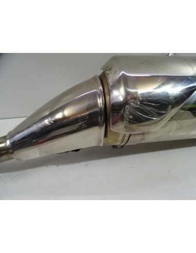 Silencieux gauche YAMAHA TDM 900 - 2004/2006