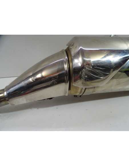 Silencieux gauche YAMAHA TDM 900 - 2004/2006