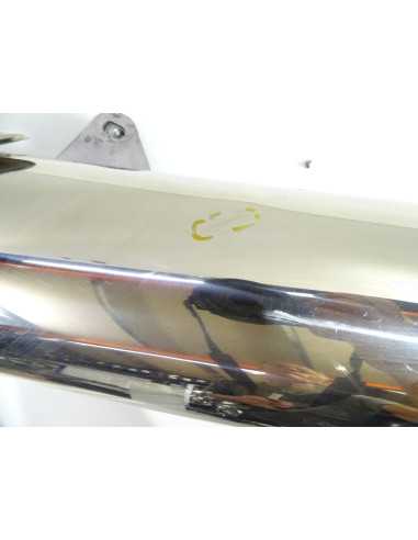 Silencieux gauche YAMAHA TDM 900 - 2004/2006