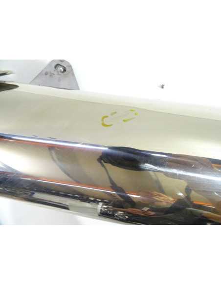 Silencieux gauche YAMAHA TDM 900 - 2004/2006