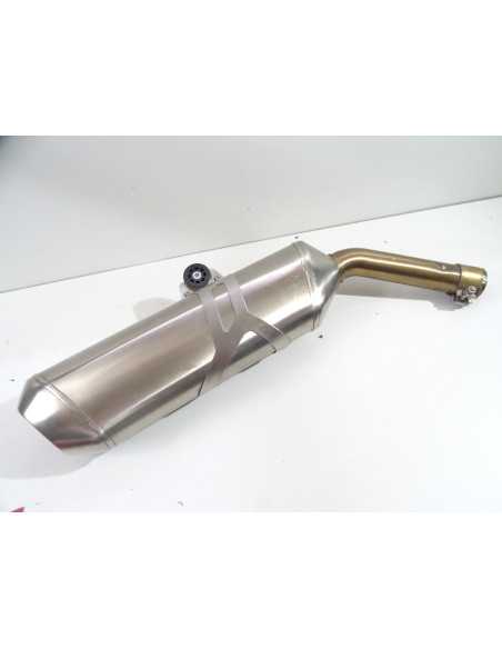 Silencieux gauche BMW F850GS 850 - 2017/2019 - 8566738 Occasion