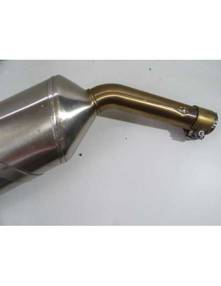 Silencieux BMW F850GS - 2017/2019 - 8566738