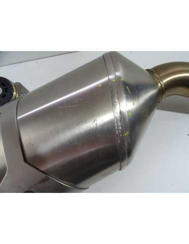 Silencieux BMW F850GS - 2017/2019 - 8566738