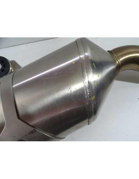 Silencieux BMW F850GS - 2017/2019 - 8566738