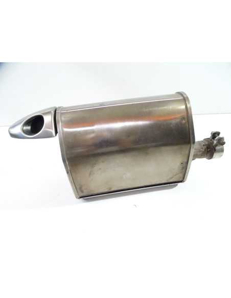 Silencieux KAWASAKI ER6 650 - 2006/2008 - KHI K 492 Occasion