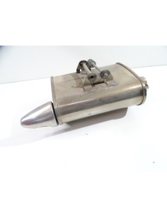 Silencieux KAWASAKI ER6 650 - 2006/2008 - KHI K 492 Occasion 2