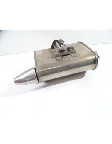 Silencieux KAWASAKI ER6 650 - 2006/2008 - KHI K 492