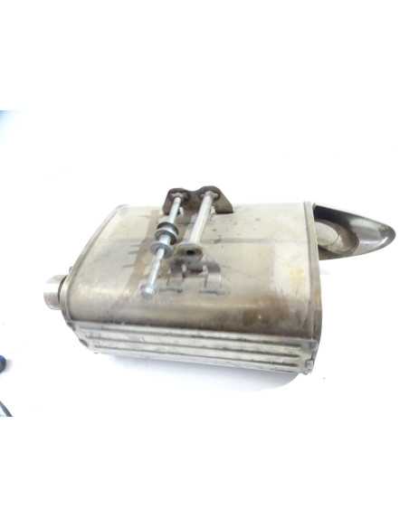 Silencieux KAWASAKI ER6 650 - 2006/2008 - KHI K 492