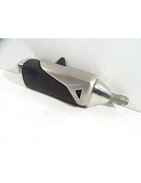 Silencieux SUZUKI GSR 750 -2011/2015 - 08J0