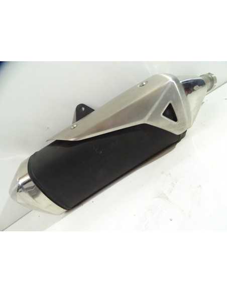 Silencieux SUZUKI GSR 750 - 2011/2015 - 08J0 -